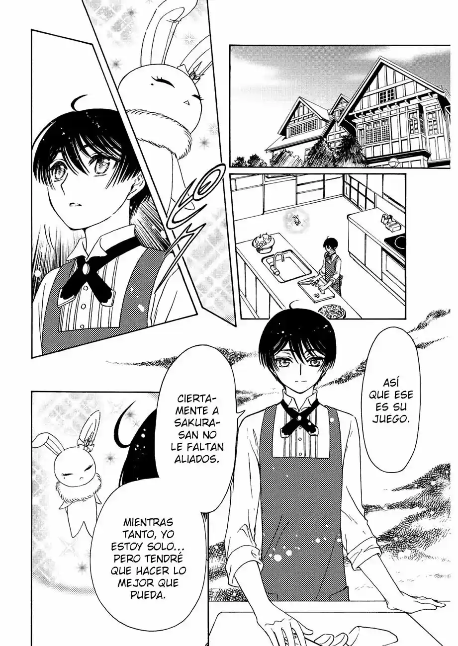 Cardcaptor Sakura: Clear Card-hen - Capítulo 44 - Página 27 - LectorTMOo