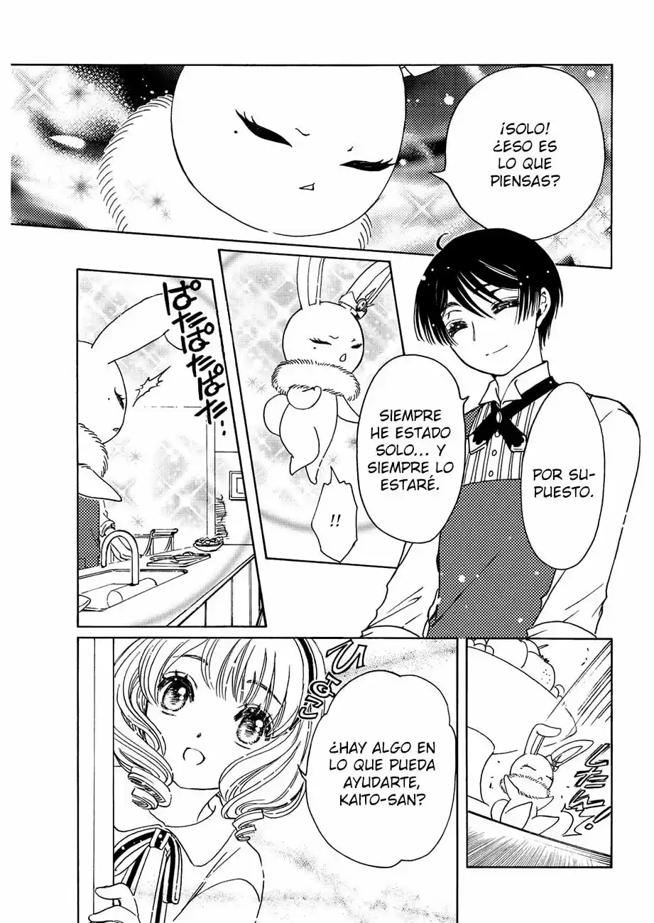 Cardcaptor Sakura: Clear Card-hen - Capítulo 44 - Página 28 - LectorTMOo