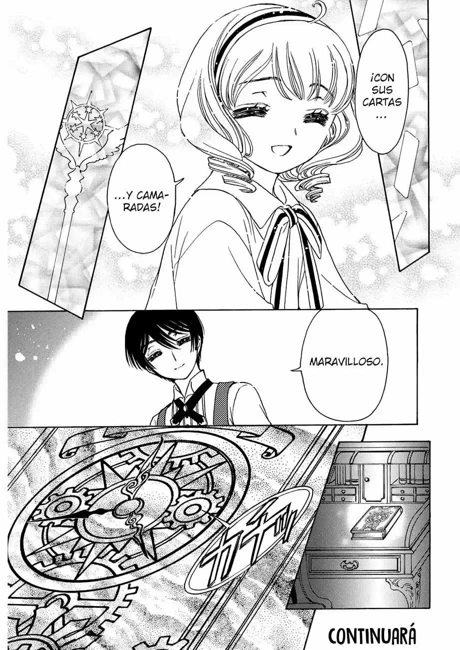 Cardcaptor Sakura: Clear Card-hen - Capítulo 44 - Página 30 - LectorTMOo