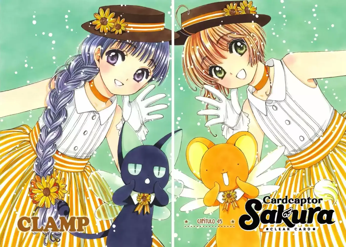 Cardcaptor Sakura: Clear Card-hen - Capítulo 45 - Página 5 - LectorTMOo