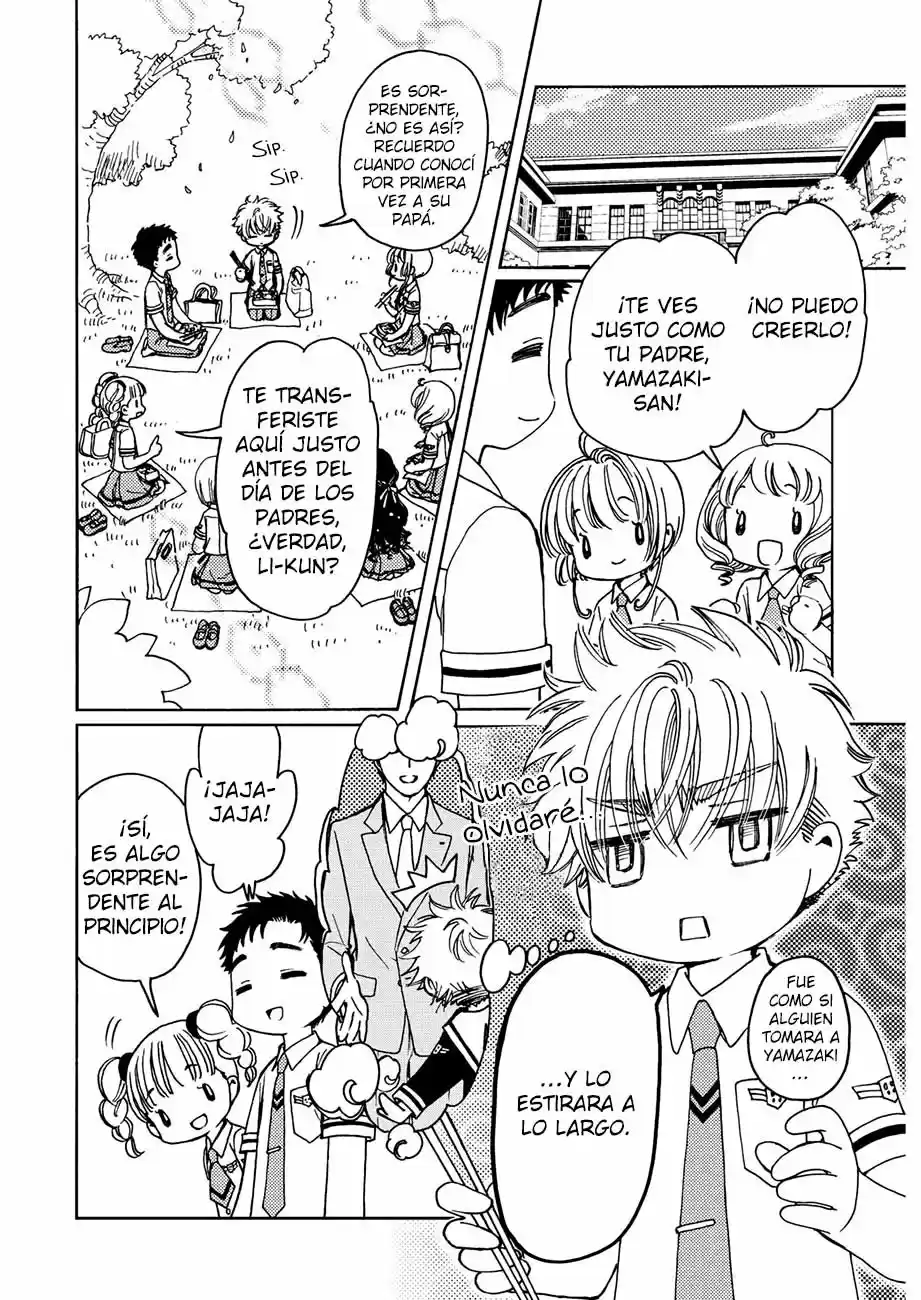 Cardcaptor Sakura: Clear Card-hen - Capítulo 45 - Página 6 - LectorTMOo