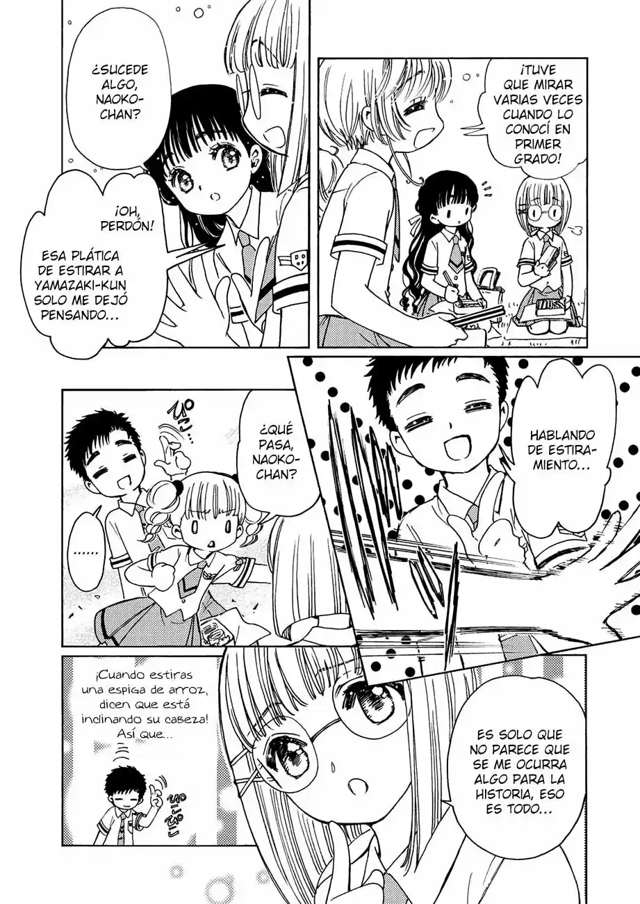 Cardcaptor Sakura: Clear Card-hen - Capítulo 45 - Página 7 - LectorTMOo