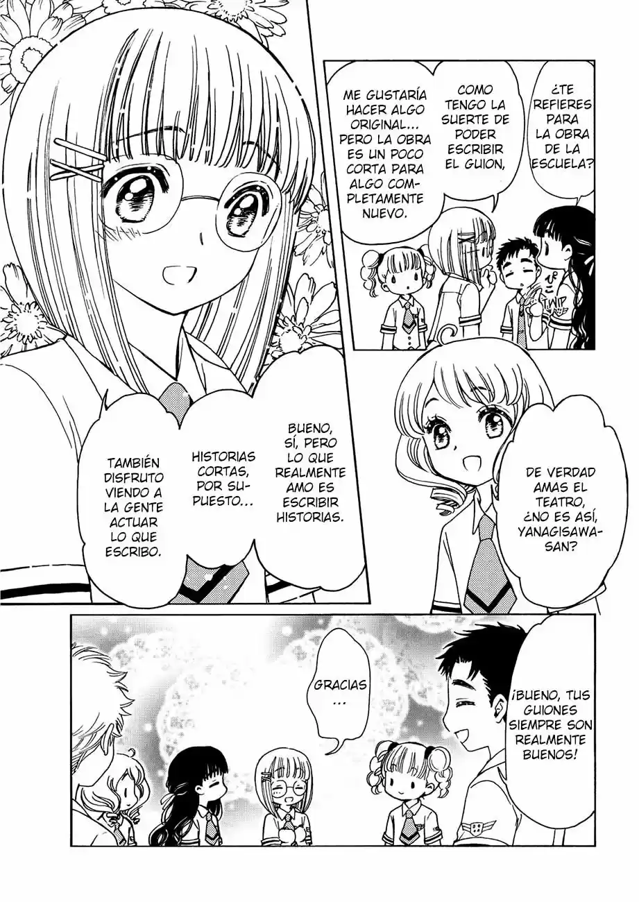 Cardcaptor Sakura: Clear Card-hen - Capítulo 45 - Página 8 - LectorTMOo