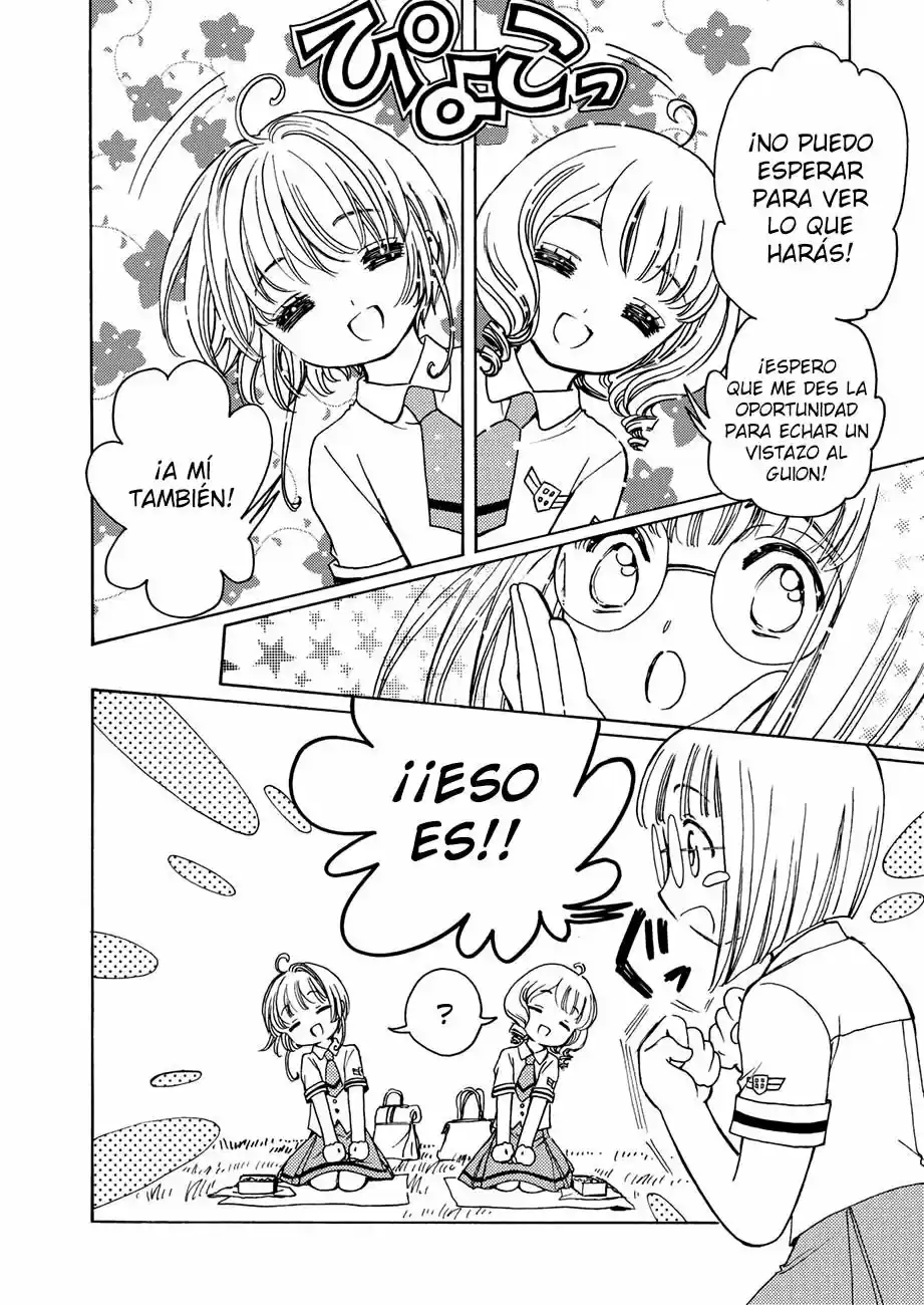 Cardcaptor Sakura: Clear Card-hen - Capítulo 45 - Página 9 - LectorTMOo
