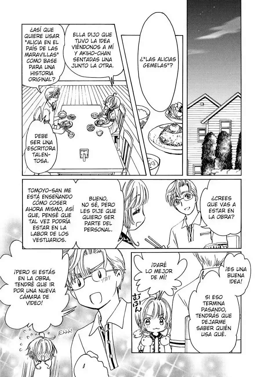 Cardcaptor Sakura: Clear Card-hen - Capítulo 45 - Página 10 - LectorTMOo