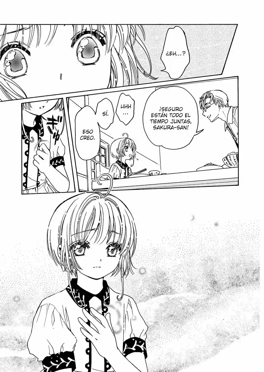 Cardcaptor Sakura: Clear Card-hen - Capítulo 45 - Página 12 - LectorTMOo