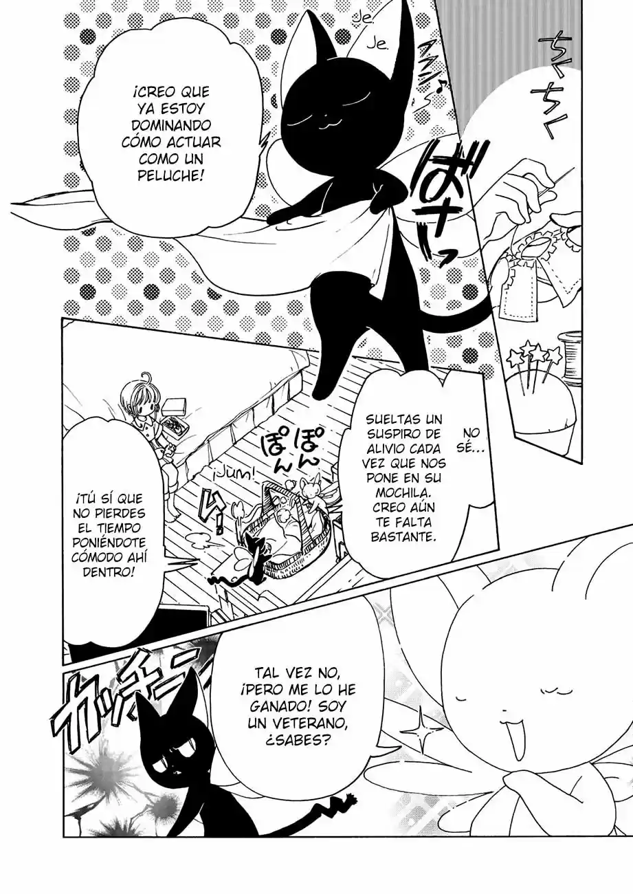 Cardcaptor Sakura: Clear Card-hen - Capítulo 45 - Página 13 - LectorTMOo
