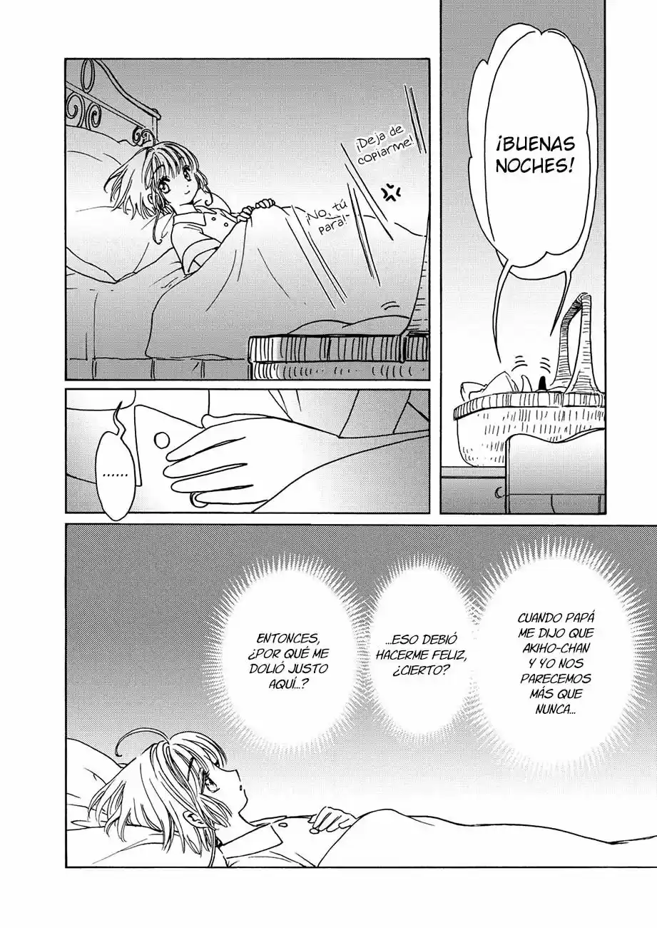 Cardcaptor Sakura: Clear Card-hen - Capítulo 45 - Página 15 - LectorTMOo