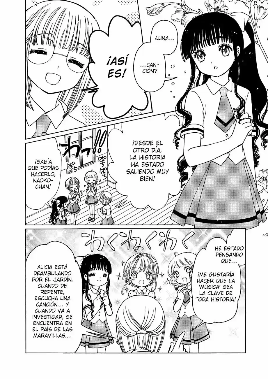 Cardcaptor Sakura: Clear Card-hen - Capítulo 45 - Página 17 - LectorTMOo