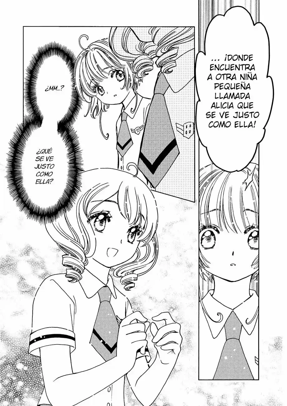 Cardcaptor Sakura: Clear Card-hen - Capítulo 45 - Página 18 - LectorTMOo