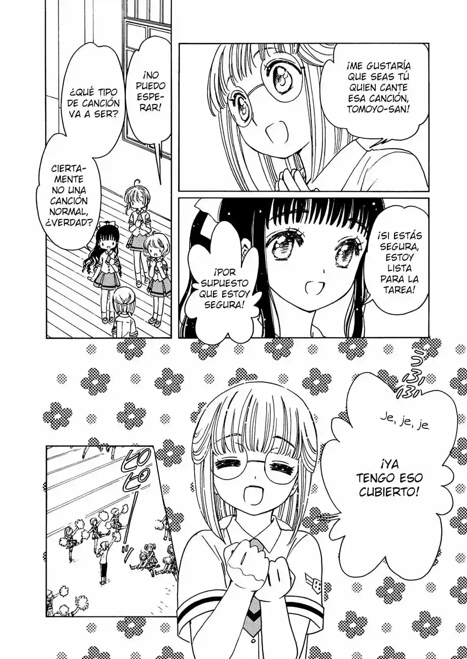 Cardcaptor Sakura: Clear Card-hen - Capítulo 45 - Página 19 - LectorTMOo