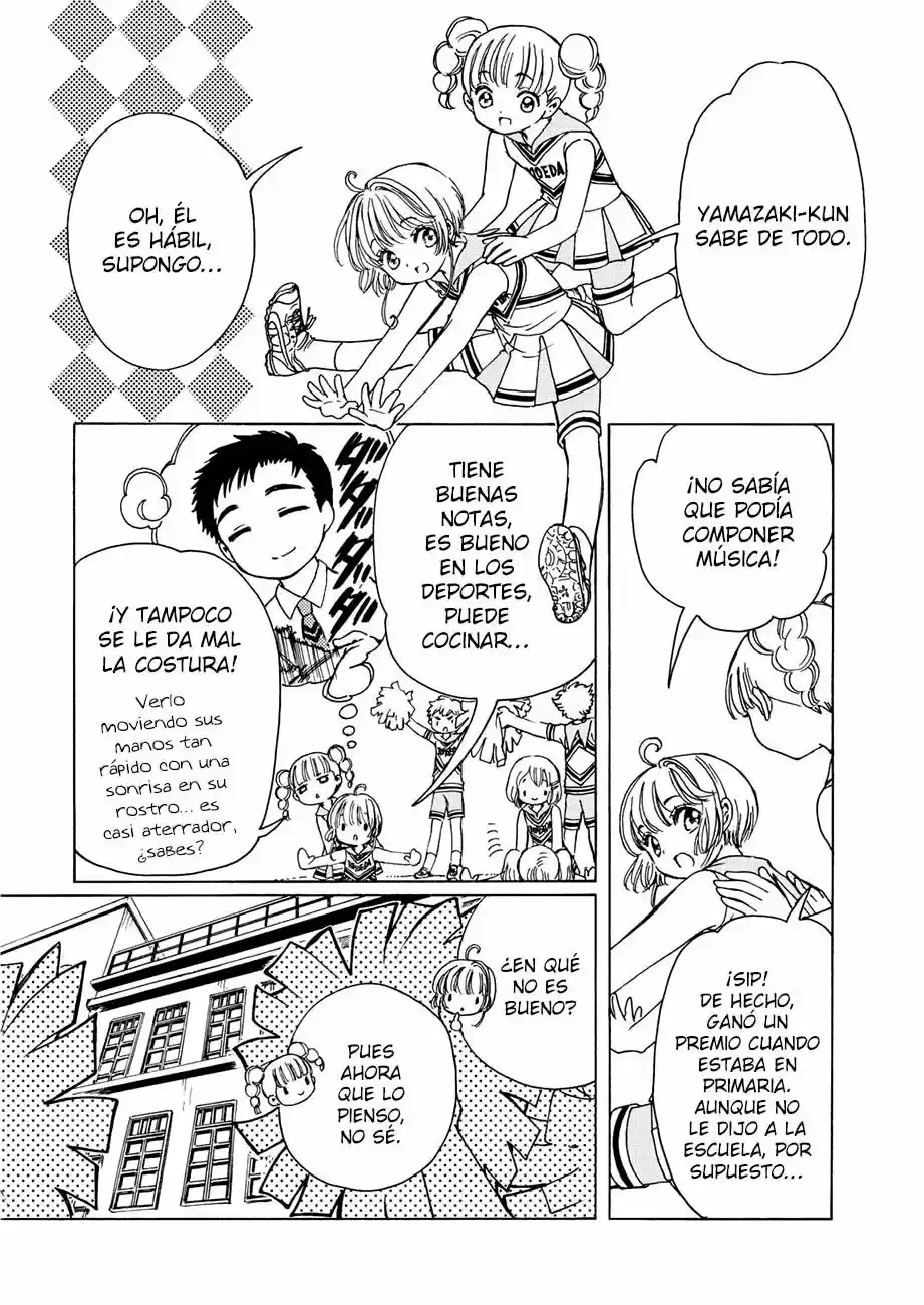 Cardcaptor Sakura: Clear Card-hen - Capítulo 45 - Página 20 - LectorTMOo