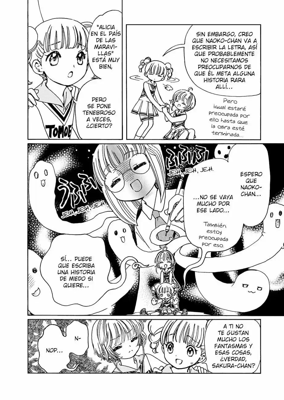 Cardcaptor Sakura: Clear Card-hen - Capítulo 45 - Página 21 - LectorTMOo
