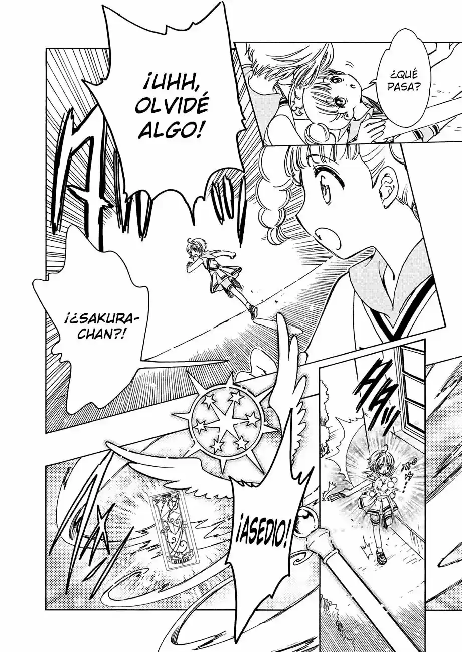 Cardcaptor Sakura: Clear Card-hen - Capítulo 45 - Página 24 - LectorTMOo