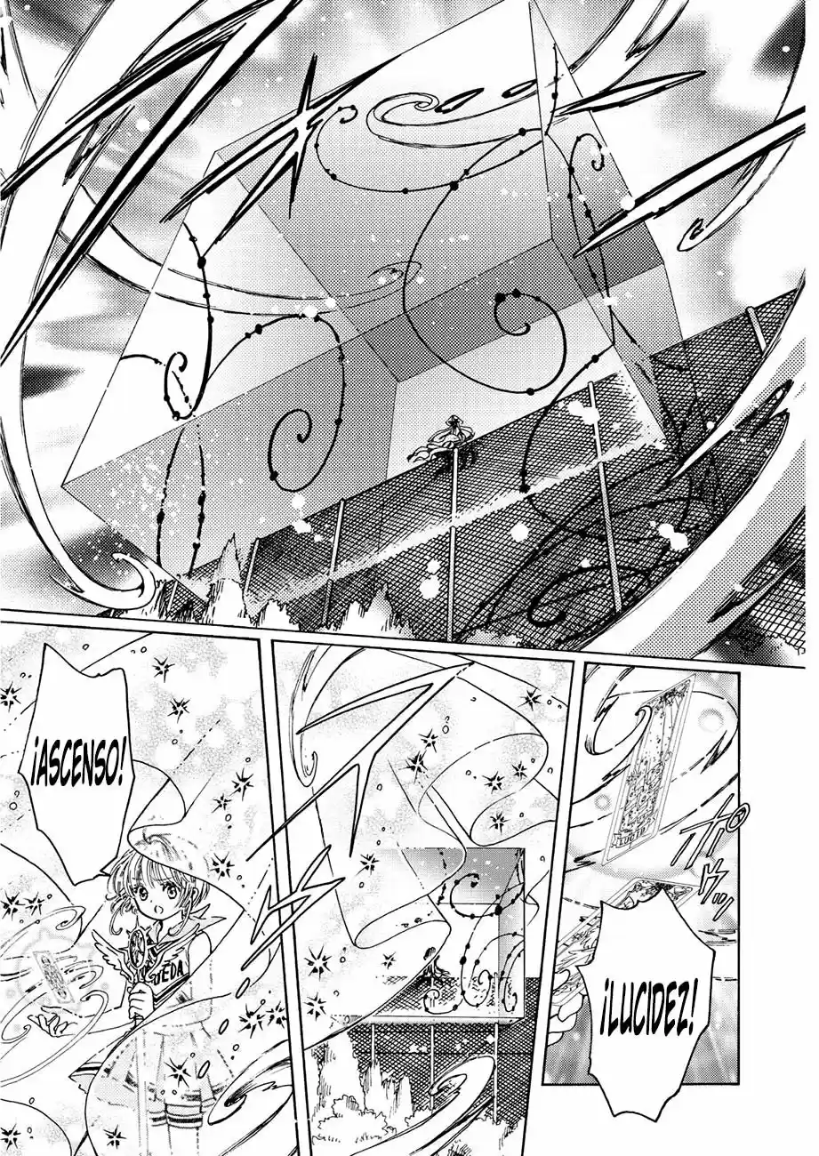 Cardcaptor Sakura: Clear Card-hen - Capítulo 45 - Página 25 - LectorTMOo