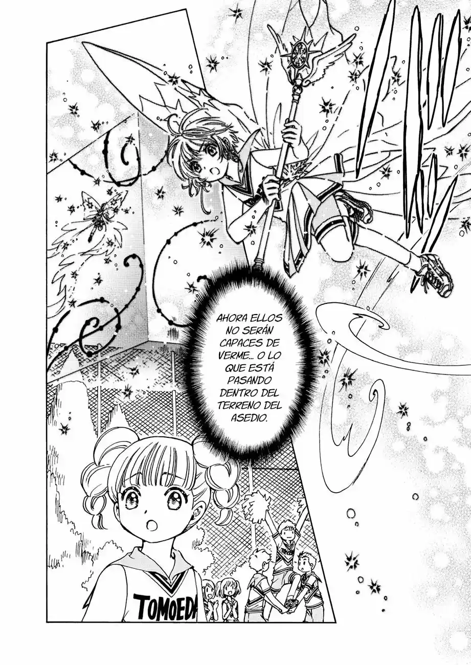 Cardcaptor Sakura: Clear Card-hen - Capítulo 45 - Página 26 - LectorTMOo