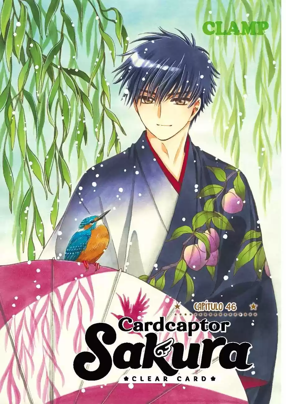 Cardcaptor Sakura: Clear Card-hen - Capítulo 46 - Página 5 - LectorTMOo