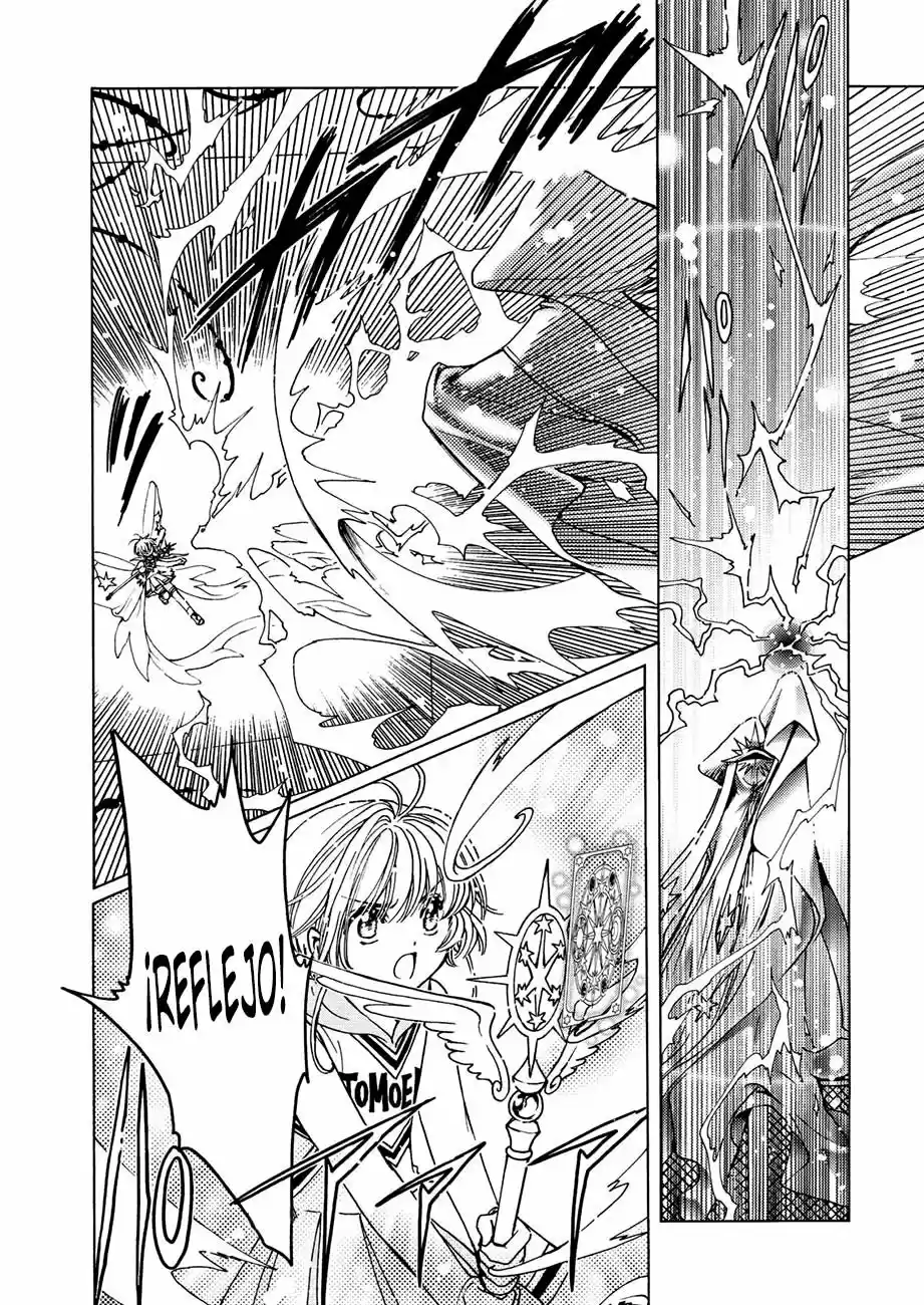 Cardcaptor Sakura: Clear Card-hen - Capítulo 46 - Página 7 - LectorTMOo