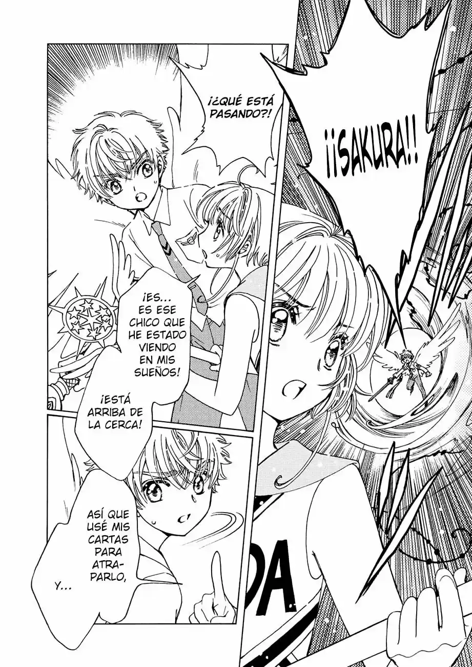 Cardcaptor Sakura: Clear Card-hen - Capítulo 46 - Página 11 - LectorTMOo