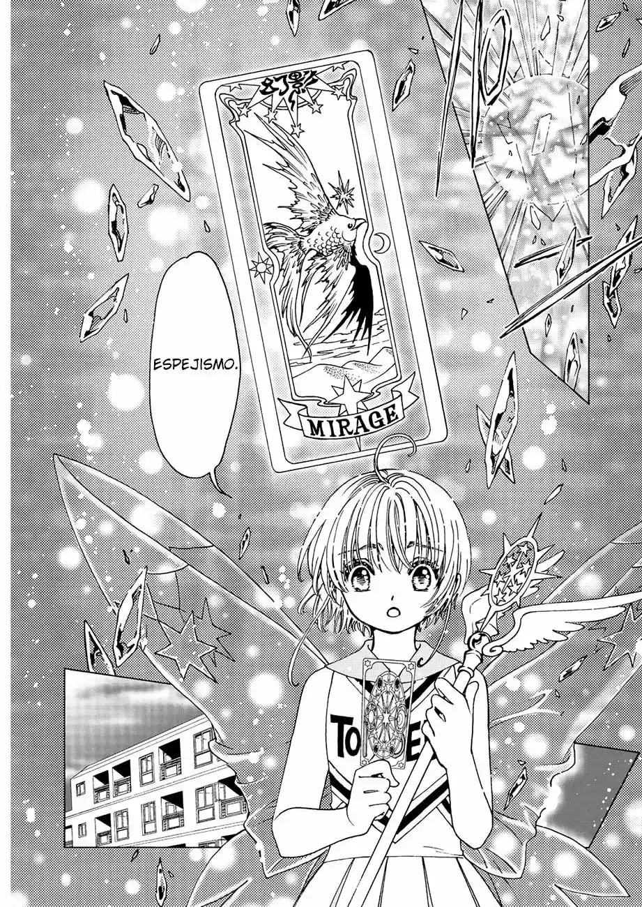 Cardcaptor Sakura: Clear Card-hen - Capítulo 46 - Página 15 - LectorTMOo