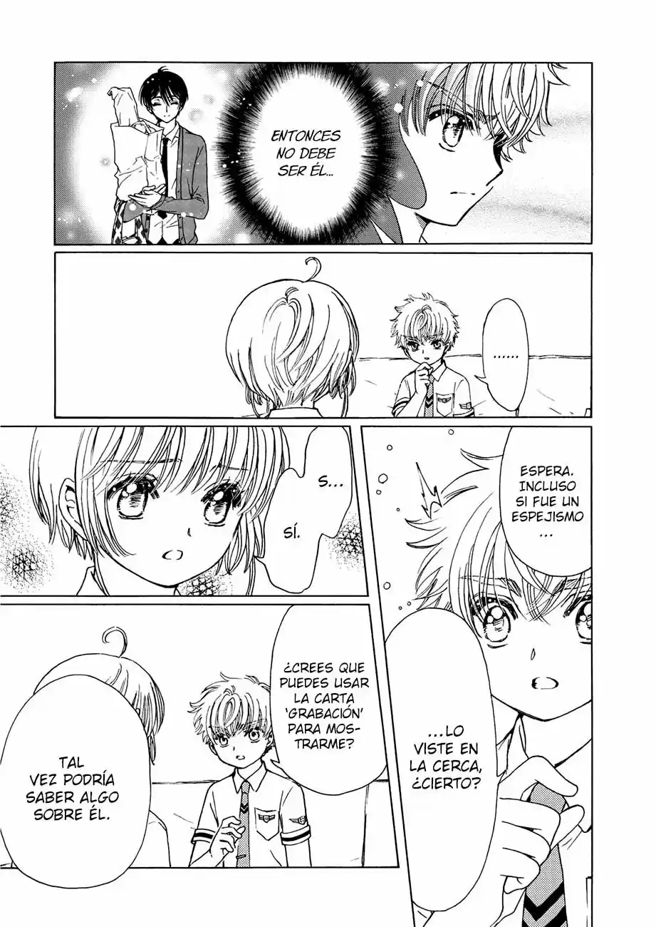 Cardcaptor Sakura: Clear Card-hen - Capítulo 46 - Página 20 - LectorTMOo