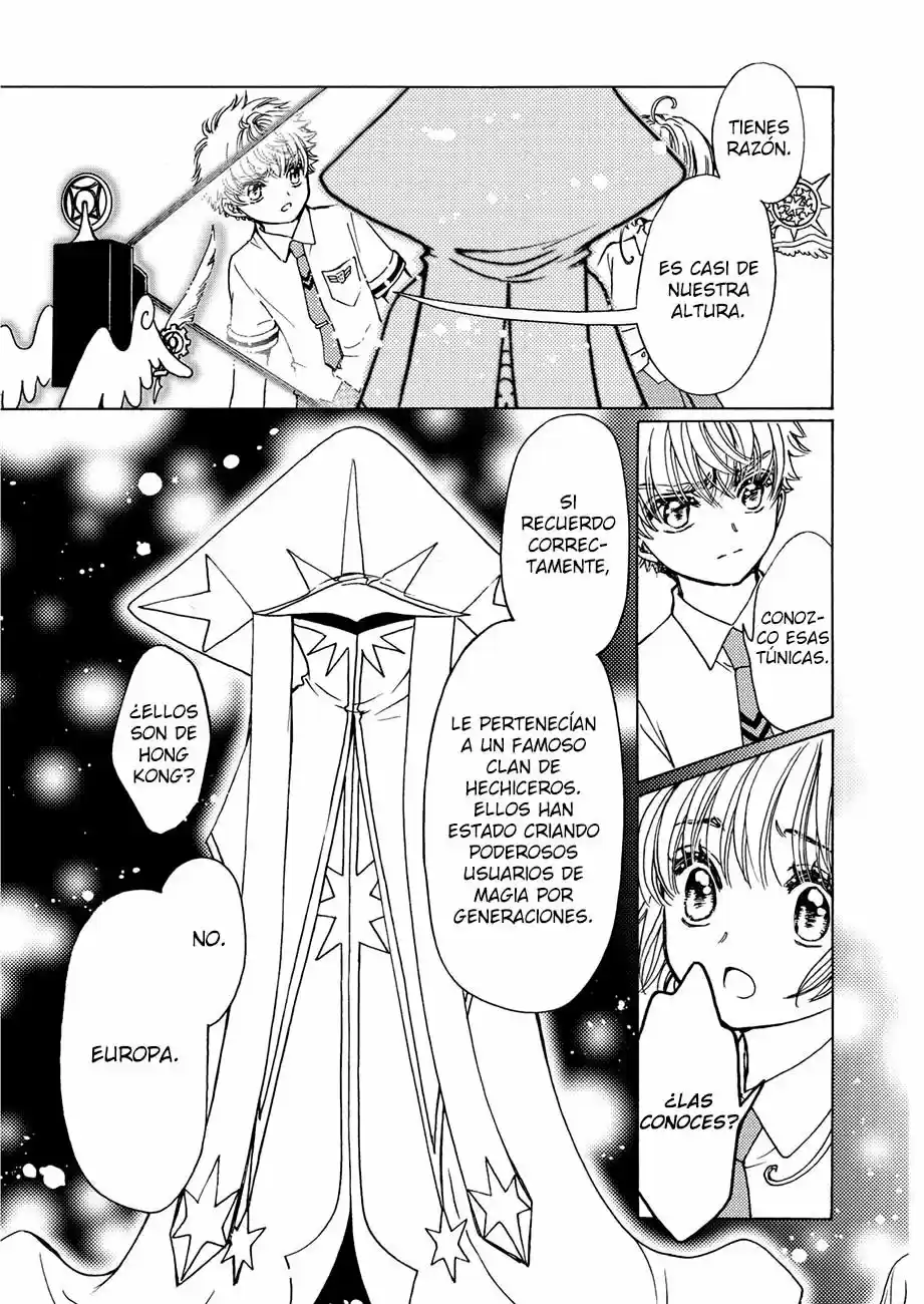 Cardcaptor Sakura: Clear Card-hen - Capítulo 46 - Página 22 - LectorTMOo