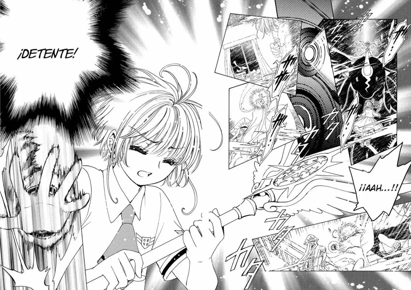 Cardcaptor Sakura: Clear Card-hen - Capítulo 46 - Página 25 - LectorTMOo