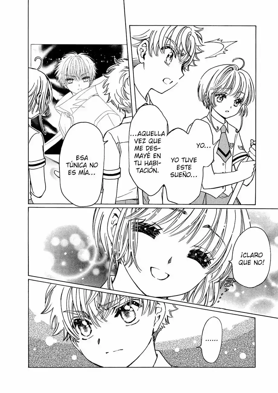 Cardcaptor Sakura: Clear Card-hen - Capítulo 46 - Página 27 - LectorTMOo