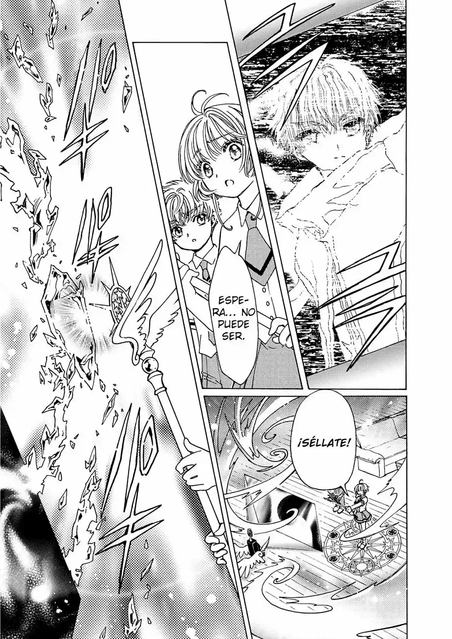 Cardcaptor Sakura: Clear Card-hen - Capítulo 46 - Página 28 - LectorTMOo