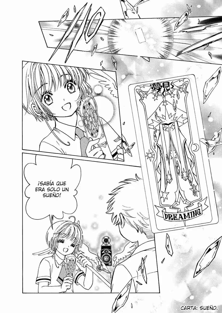 Cardcaptor Sakura: Clear Card-hen - Capítulo 46 - Página 29 - LectorTMOo