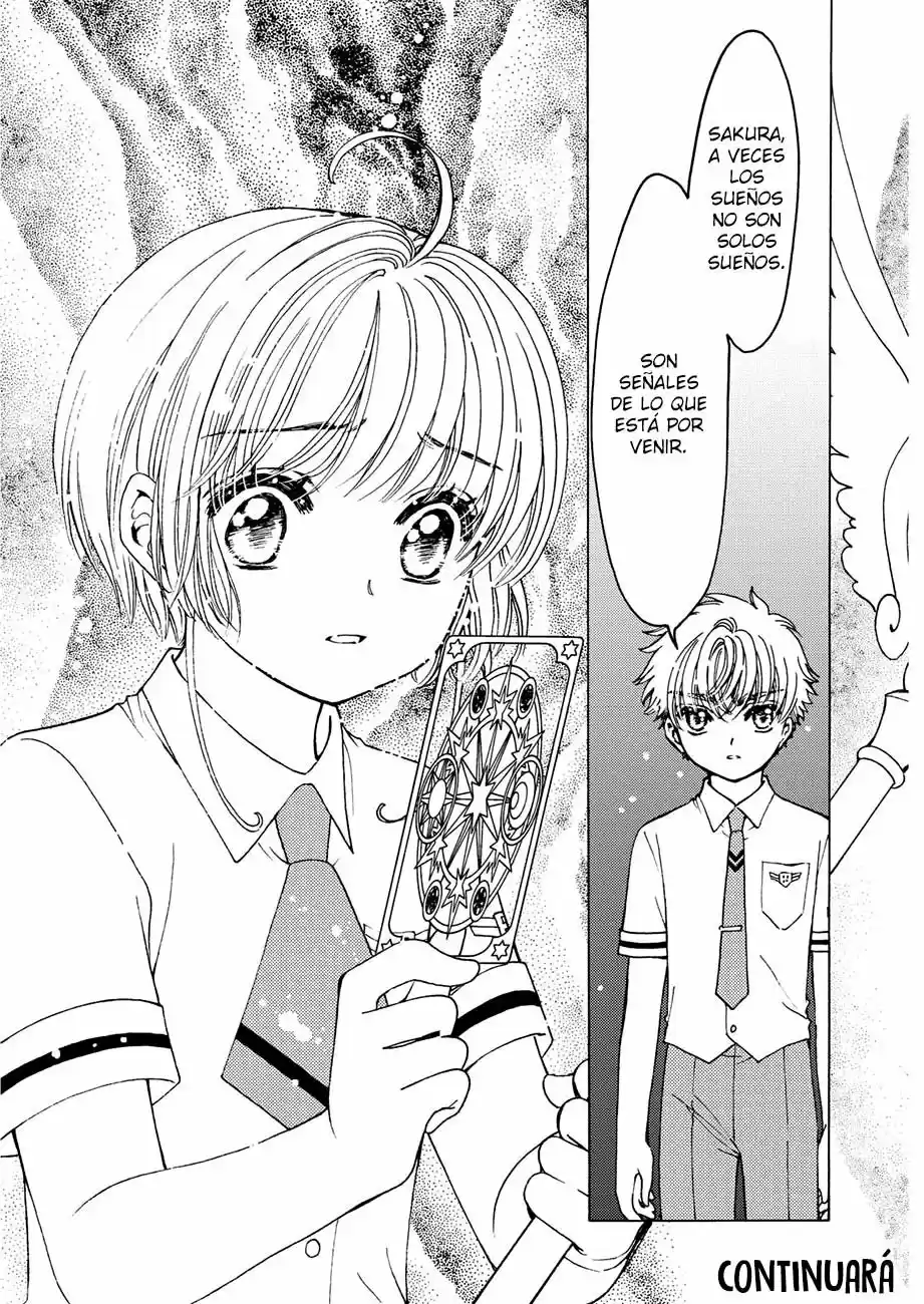 Cardcaptor Sakura: Clear Card-hen - Capítulo 46 - Página 30 - LectorTMOo