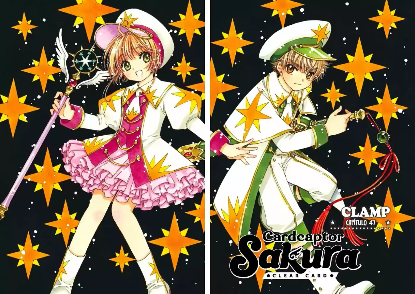 Cardcaptor Sakura: Clear Card-hen - Capítulo 47 - Página 5 - LectorTMOo