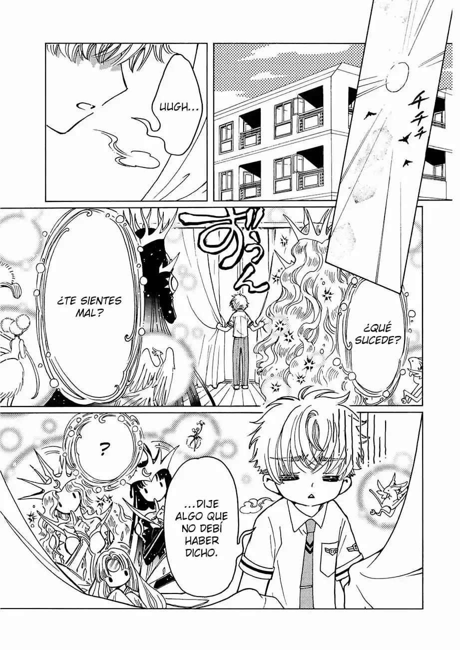 Cardcaptor Sakura: Clear Card-hen - Capítulo 47 - Página 6 - LectorTMOo