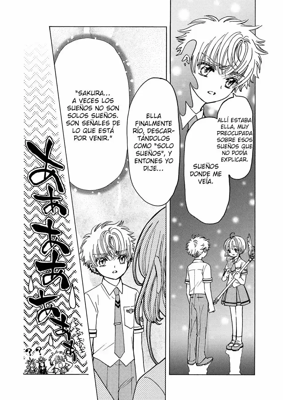 Cardcaptor Sakura: Clear Card-hen - Capítulo 47 - Página 7 - LectorTMOo