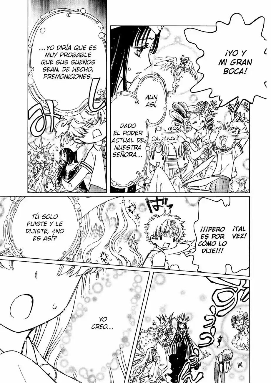 Cardcaptor Sakura: Clear Card-hen - Capítulo 47 - Página 8 - LectorTMOo