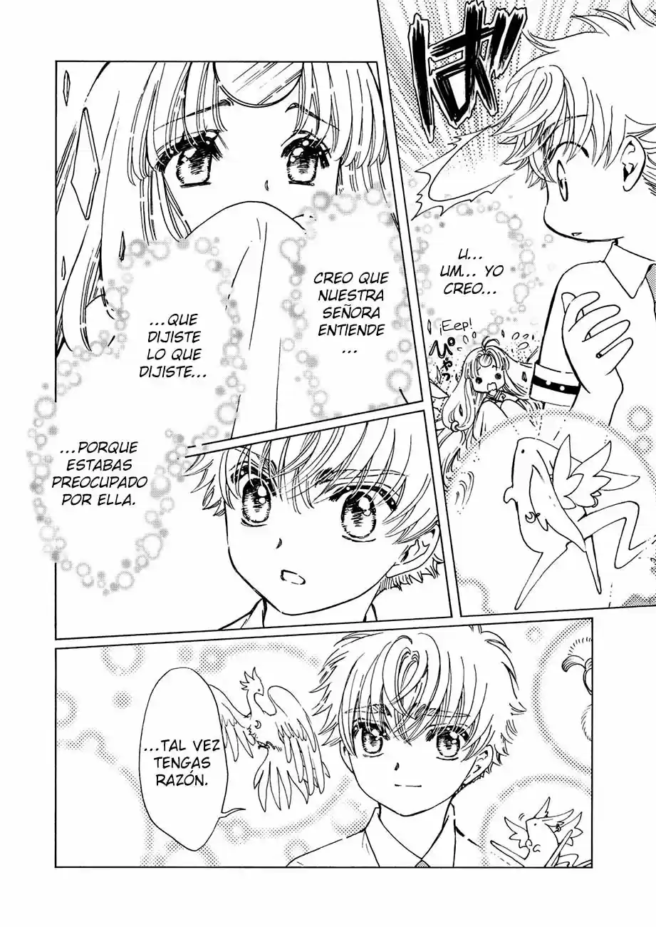 Cardcaptor Sakura: Clear Card-hen - Capítulo 47 - Página 9 - LectorTMOo