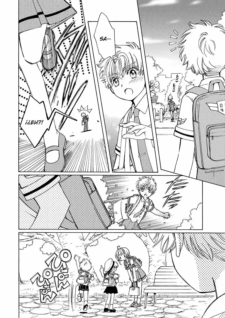 Cardcaptor Sakura: Clear Card-hen - Capítulo 47 - Página 11 - LectorTMOo