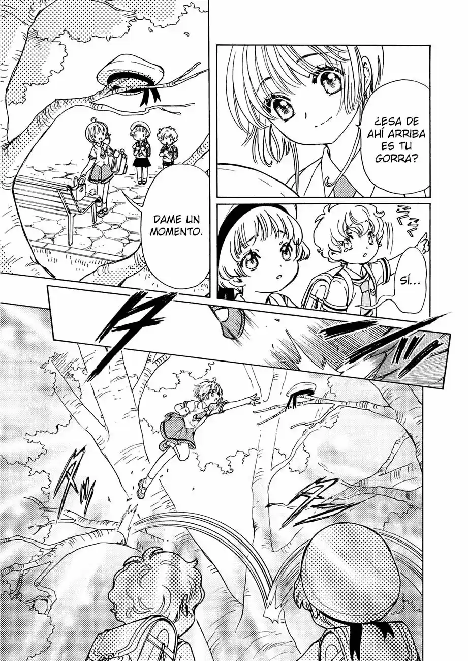 Cardcaptor Sakura: Clear Card-hen - Capítulo 47 - Página 12 - LectorTMOo