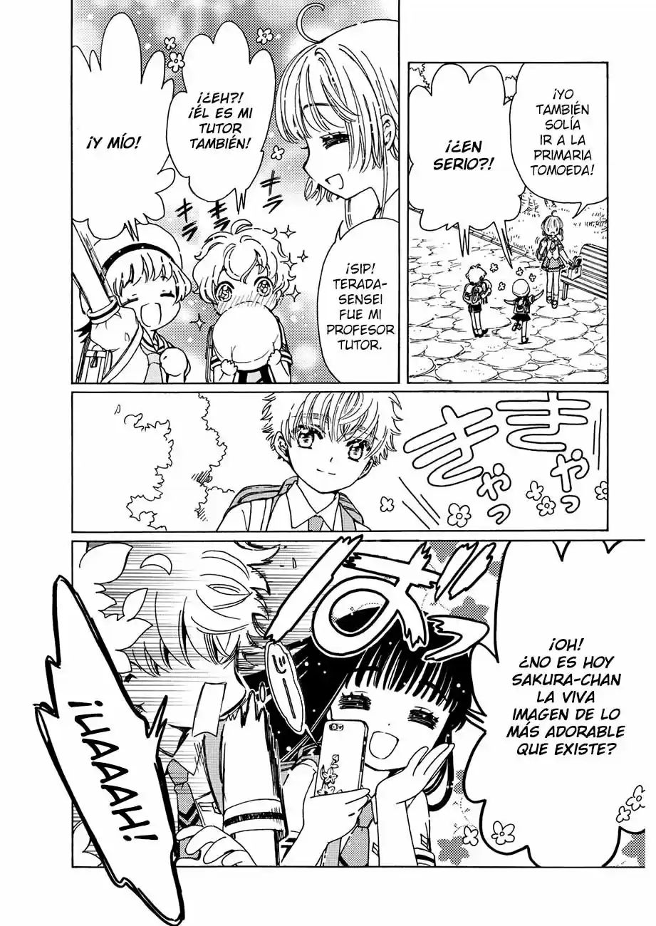 Cardcaptor Sakura: Clear Card-hen - Capítulo 47 - Página 14 - LectorTMOo