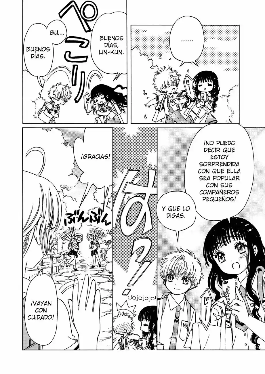 Cardcaptor Sakura: Clear Card-hen - Capítulo 47 - Página 15 - LectorTMOo