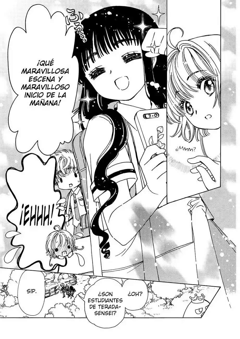 Cardcaptor Sakura: Clear Card-hen - Capítulo 47 - Página 16 - LectorTMOo