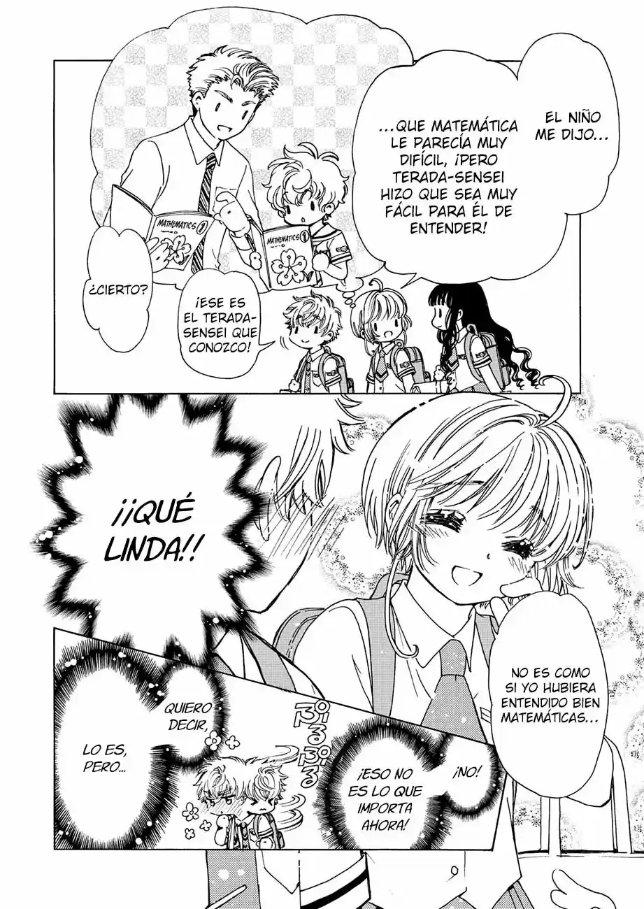 Cardcaptor Sakura: Clear Card-hen - Capítulo 47 - Página 17 - LectorTMOo