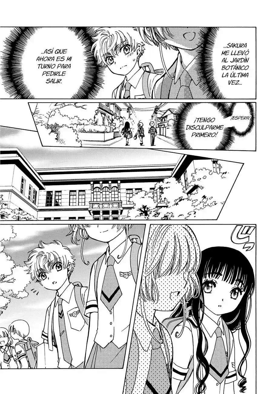 Cardcaptor Sakura: Clear Card-hen - Capítulo 47 - Página 18 - LectorTMOo