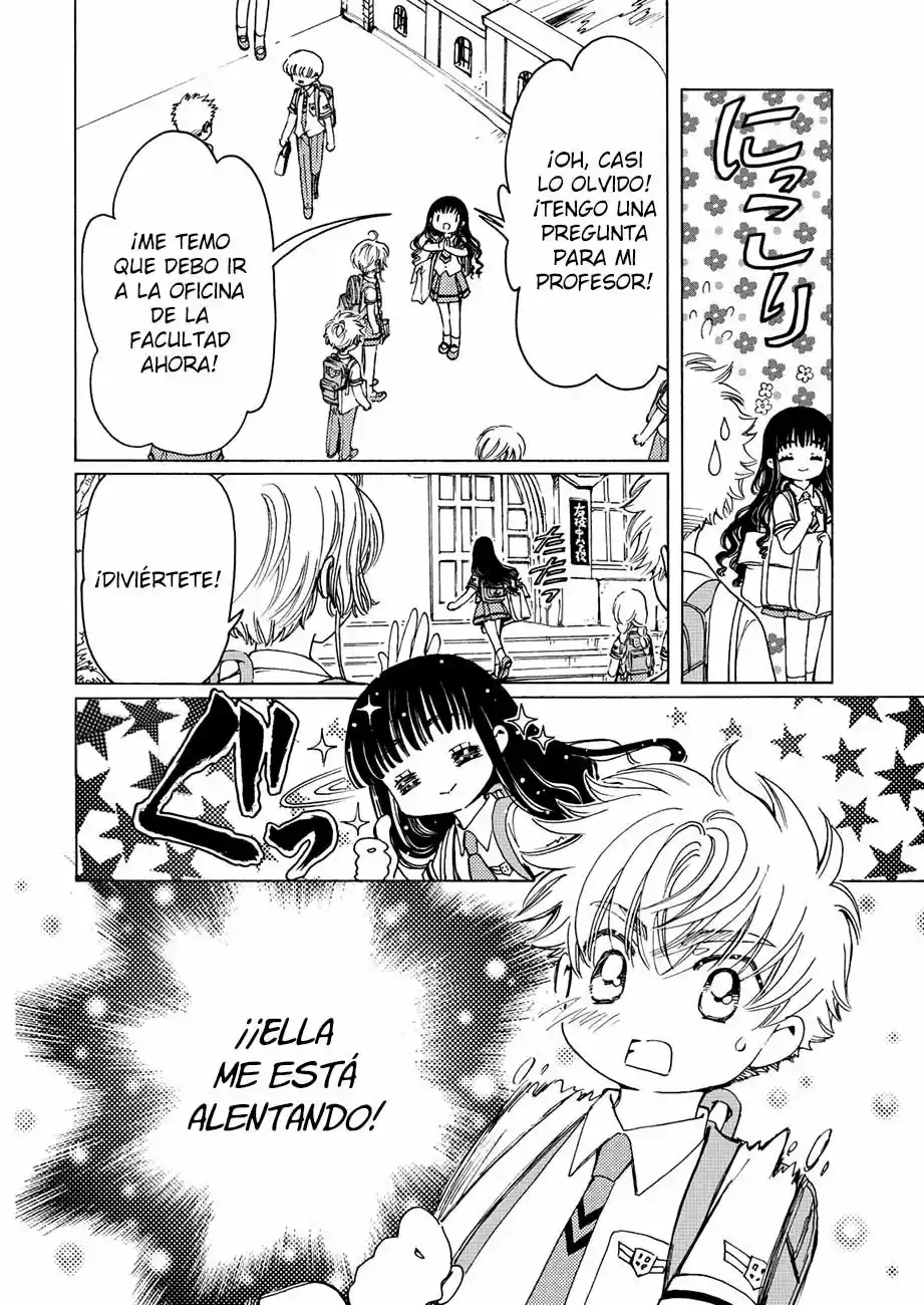 Cardcaptor Sakura: Clear Card-hen - Capítulo 47 - Página 19 - LectorTMOo
