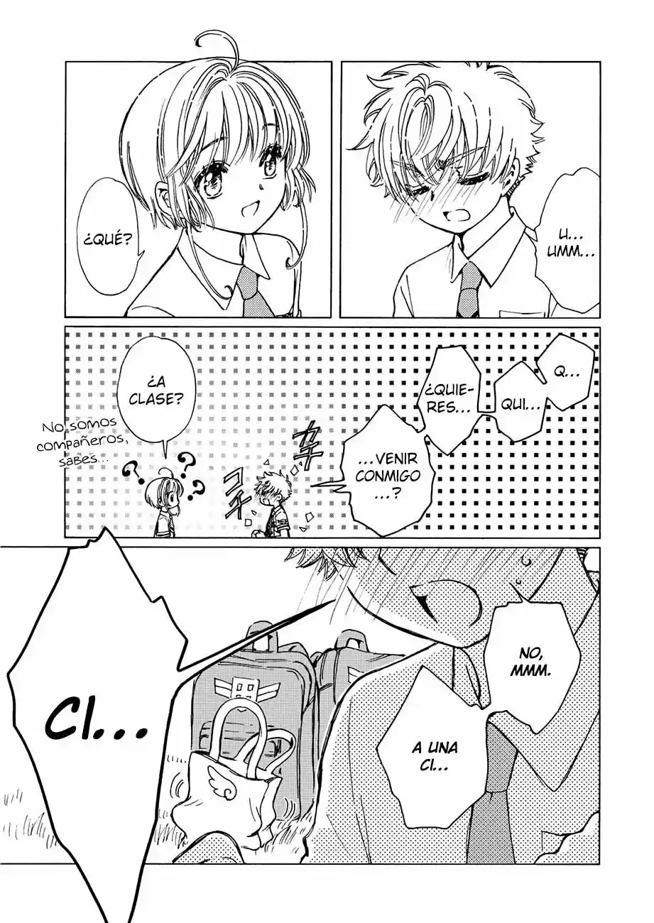 Cardcaptor Sakura: Clear Card-hen - Capítulo 47 - Página 22 - LectorTMOo