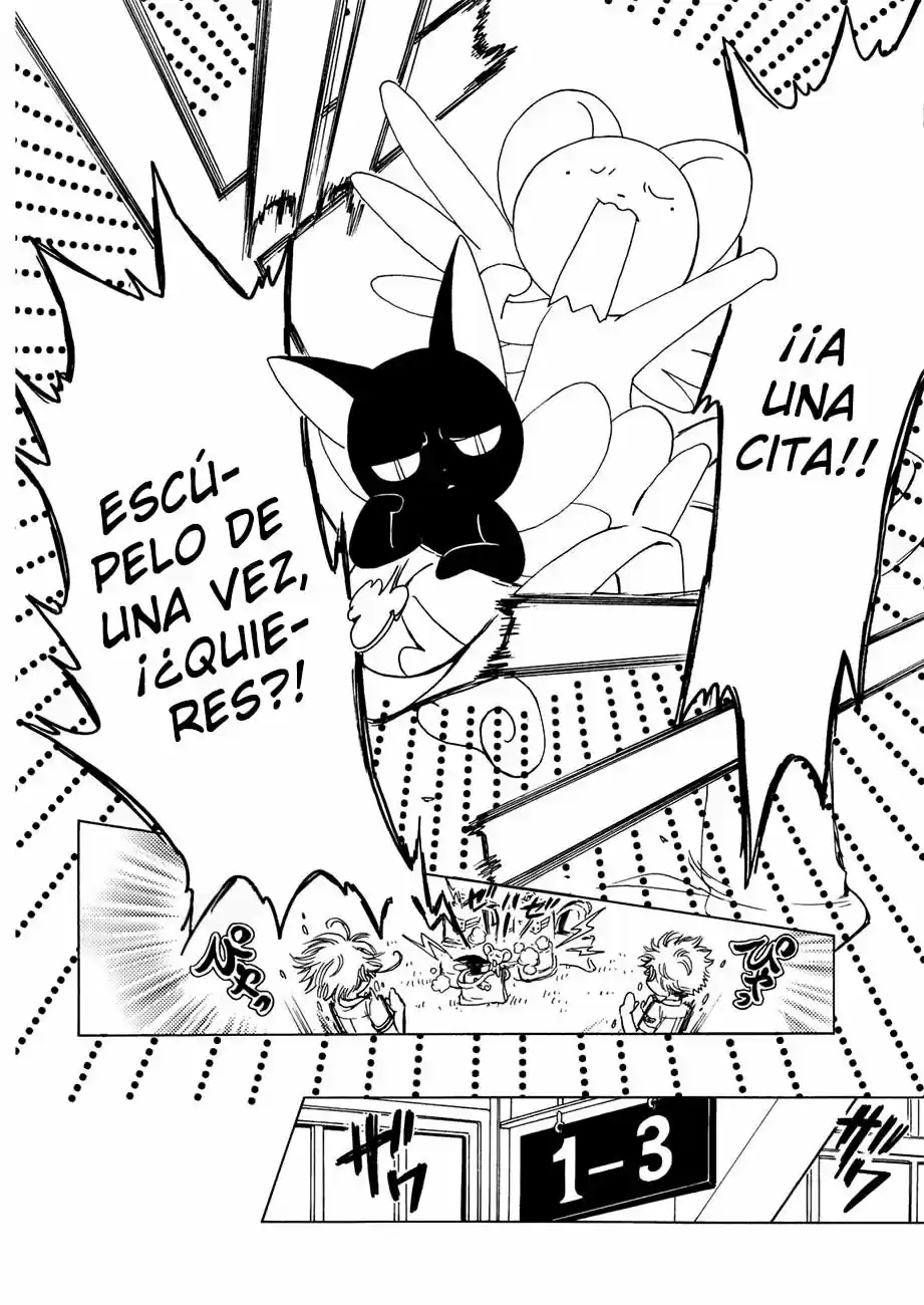 Cardcaptor Sakura: Clear Card-hen - Capítulo 47 - Página 23 - LectorTMOo