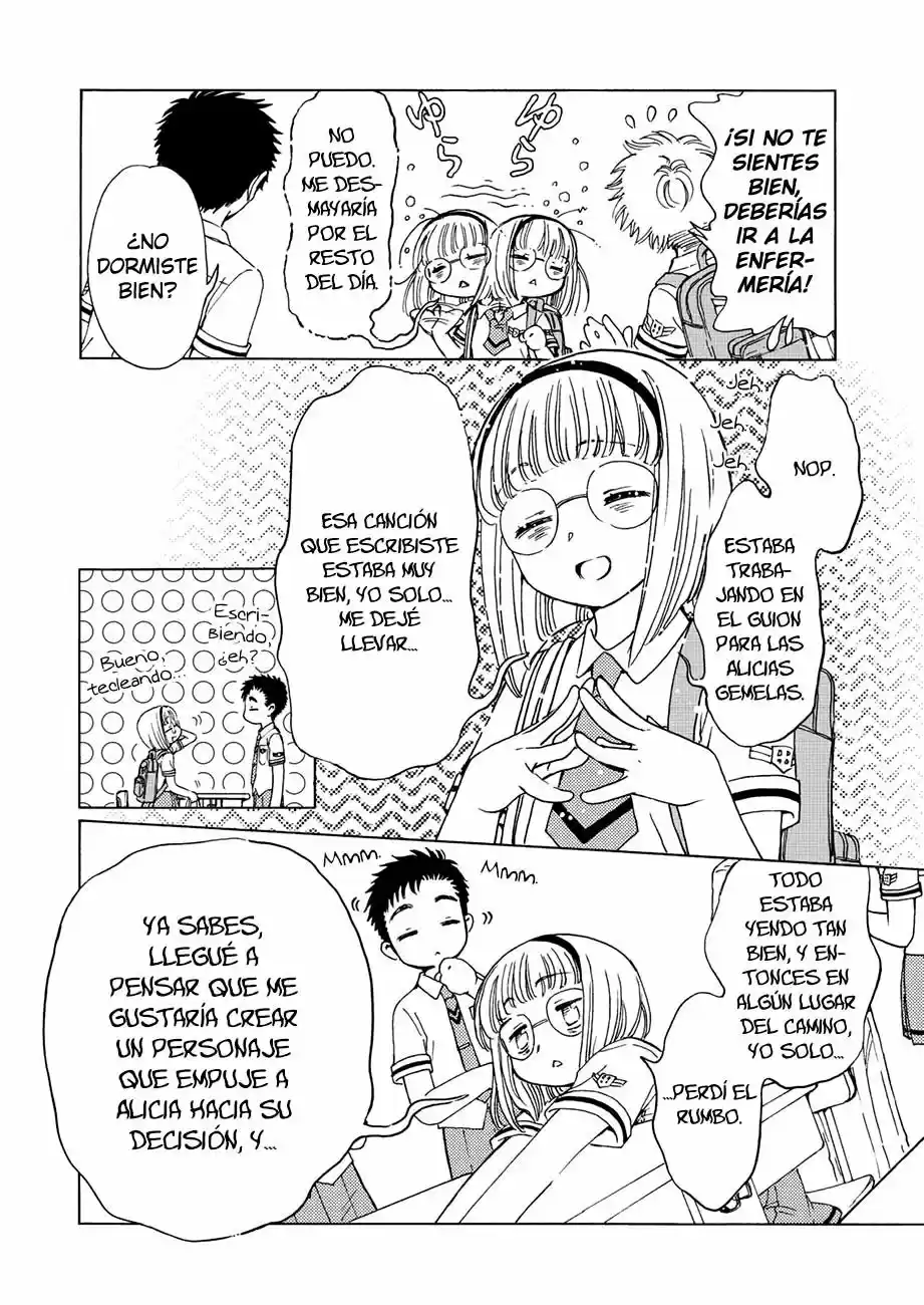 Cardcaptor Sakura: Clear Card-hen - Capítulo 47 - Página 25 - LectorTMOo