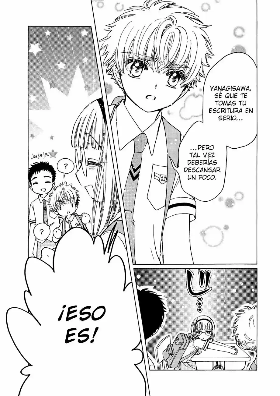 Cardcaptor Sakura: Clear Card-hen - Capítulo 47 - Página 26 - LectorTMOo