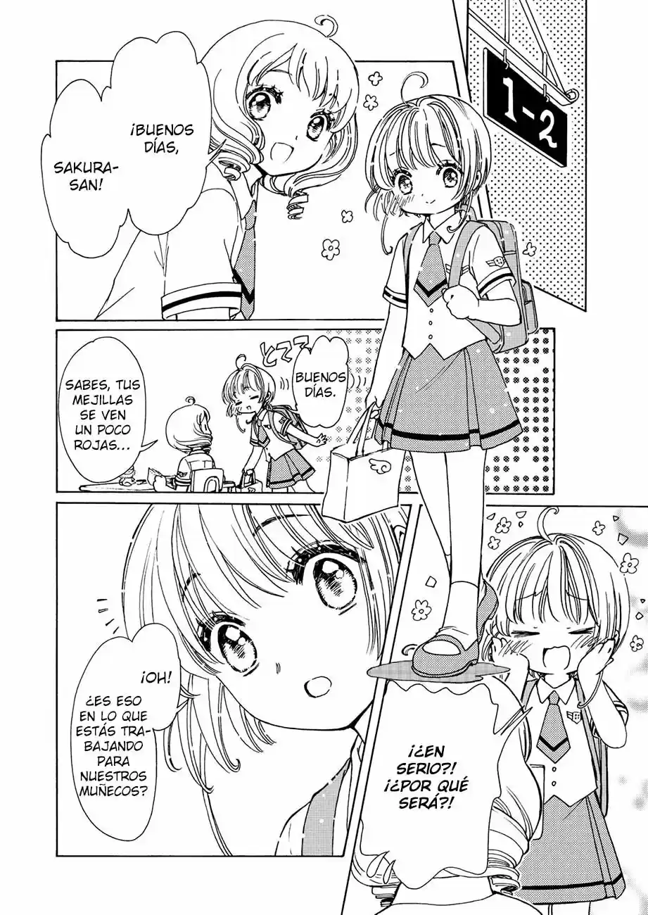 Cardcaptor Sakura: Clear Card-hen - Capítulo 47 - Página 27 - LectorTMOo