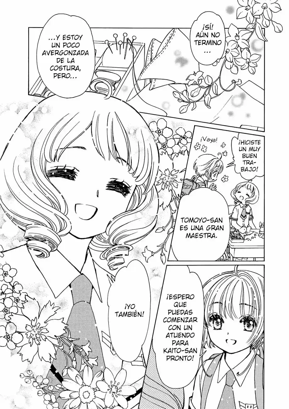 Cardcaptor Sakura: Clear Card-hen - Capítulo 47 - Página 28 - LectorTMOo